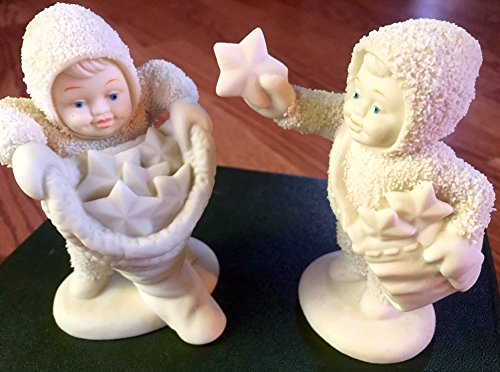 Department 56 with Hugs and Kisses Snowbabies