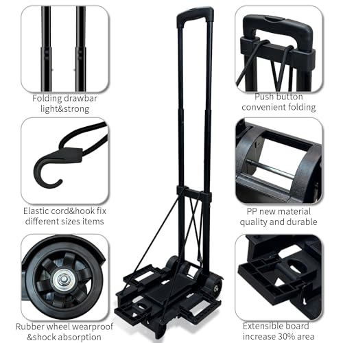 Mejores comprativas On-line Plataformas rodantes capacidad grande los mejores 5. 11 Imagen adicional