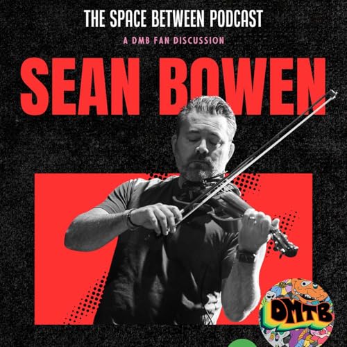 Guest: Sean Bowen cover art