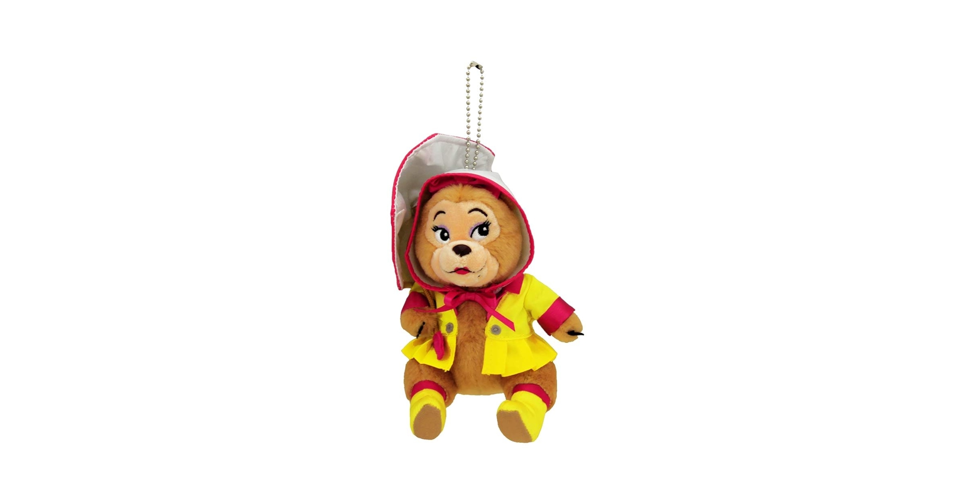 ディズニー　カントリーベアシアター　テディバラ　ぬいぐるみ　海外　レア　希少 Amazon | カントリーベア シアター テディ バラ (白傘 クマ