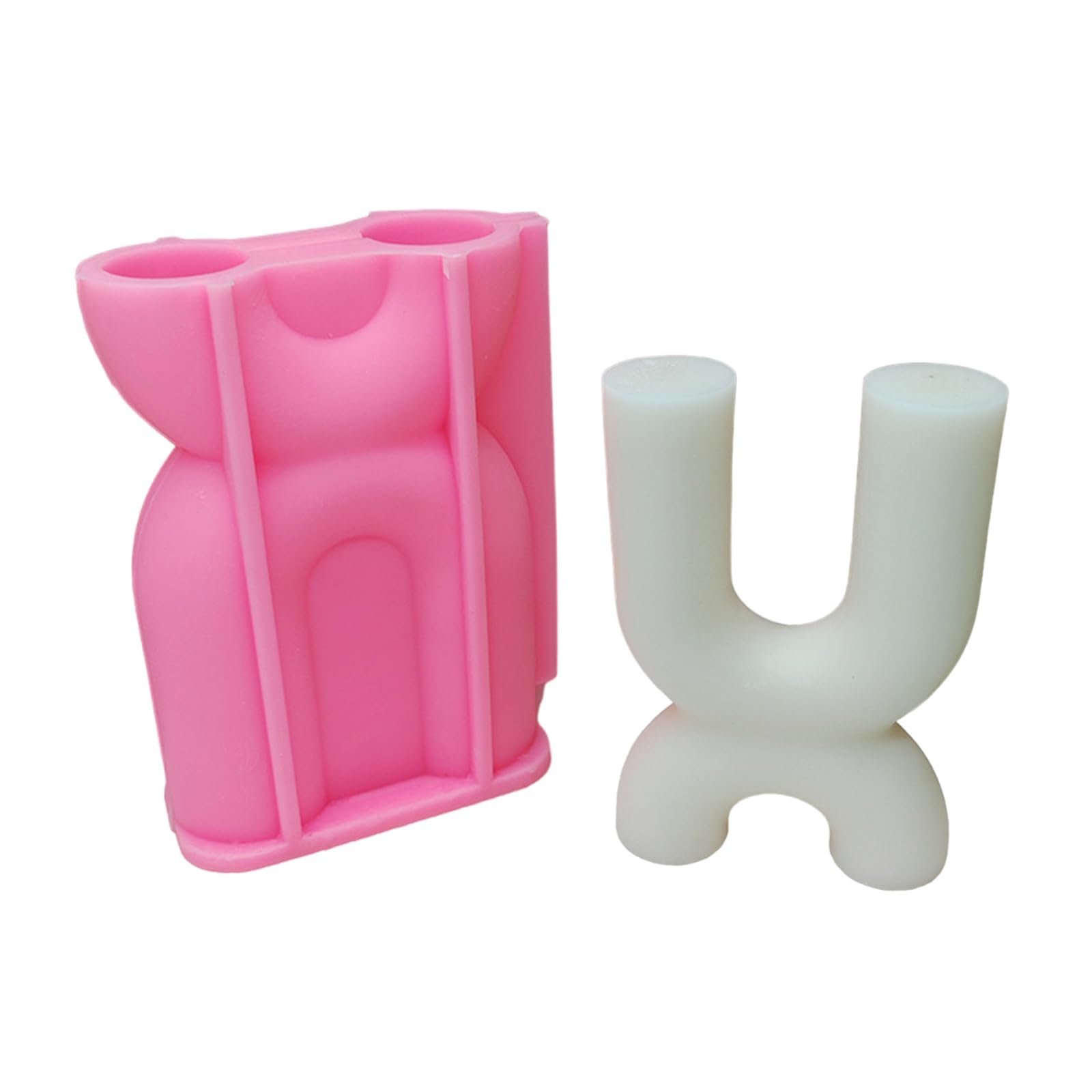 Moldes geométricos de silicona para velas jabones de velas decoraciones de yeso, moldes geométricos de silicona para resina epoxi accesorios de fabricación