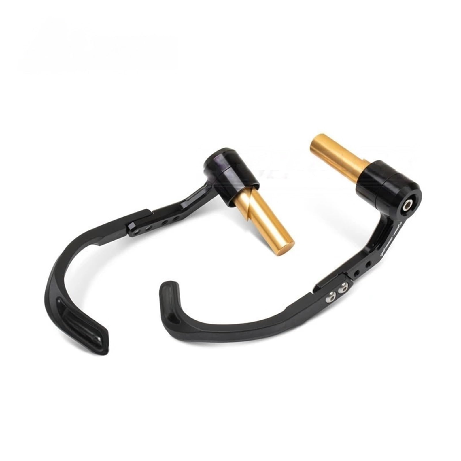 DOYUBVCW Motorcycle Lever Guards Handgrip Motorcycle Handlebar Grips Guard Brake Clutch Levers Protector for st&reetfi&ghter V4 V4S for Panigale V2 Replacement Accessories