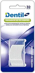 Dentil Pro Passador De Fio 6X30 Unidades