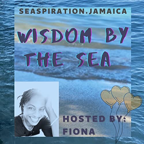 『Wisdom by the Sea Podcast』のカバーアート