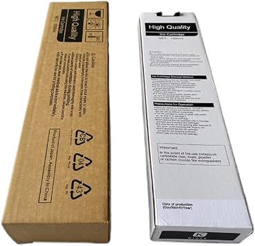 Ink Cartridge 1000ML BK C M Y Compatible with Riso Comcolor GD9630R GD9631R GD7330RBlack