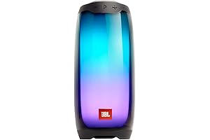 JBL Pulse 5: Stunning Sound and Vibrant Light Show in Harmony