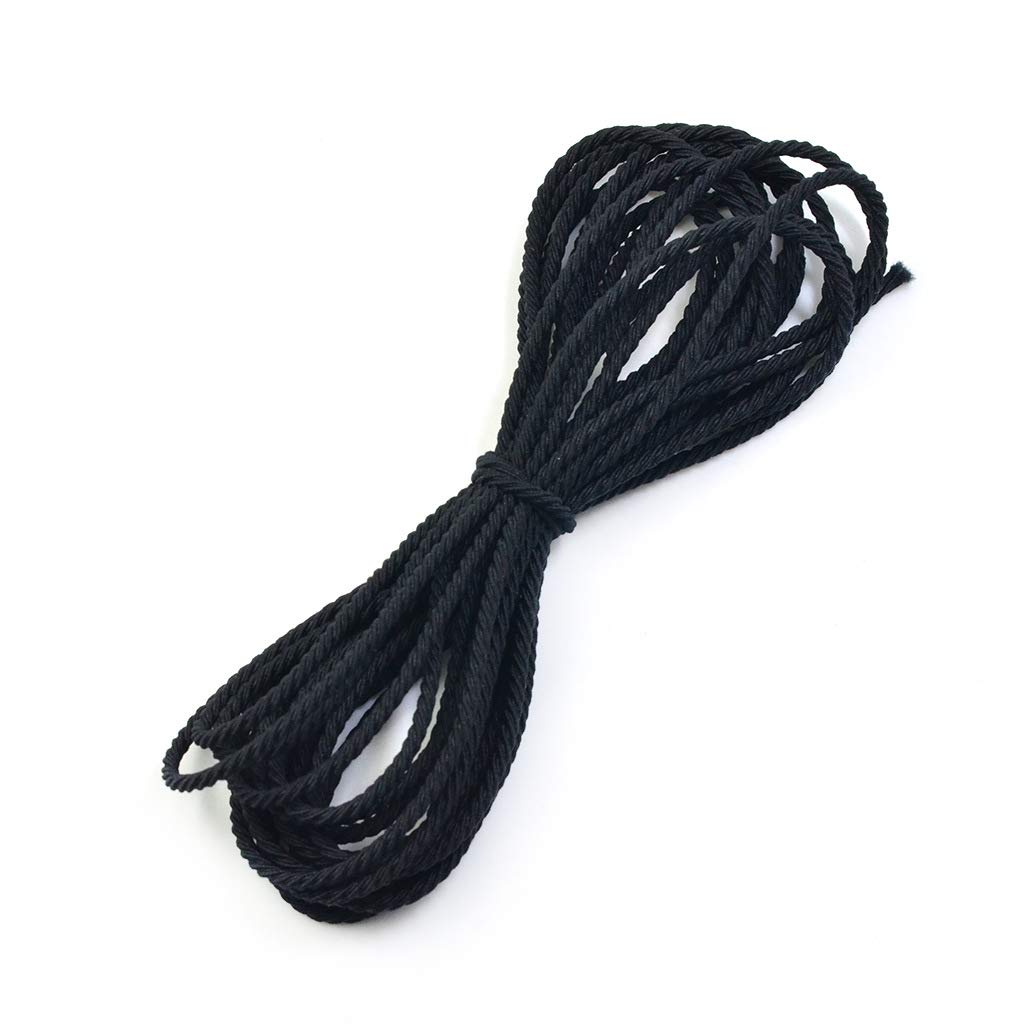 Amazon.co.jp: Yuzhiye ヘアゴム ロングゴム 太さ2.8㎜ ヘア