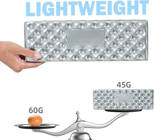 Miniatura 5 de Almohadilla plegable para acampar - Almohadilla de asiento de espuma para mochileros