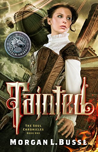 Tainted (The Soul Chronicles Book 1)