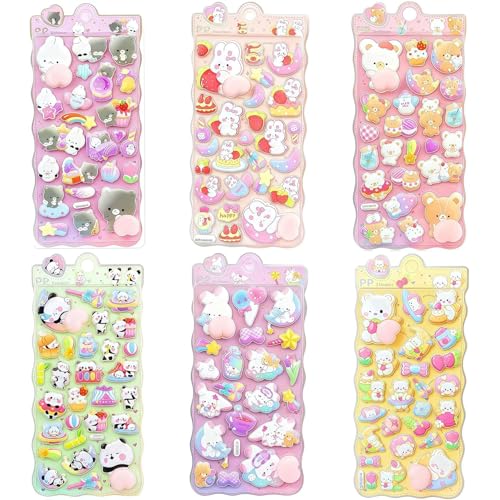 ՂɂՂɃAj} 3D̃XebJ[ ՂɂՂɐG fUC AXebJ[ XNC[Y@\t 蒠fR 4/6/8Zbg قсEv[gɍœK (6) [sAi]