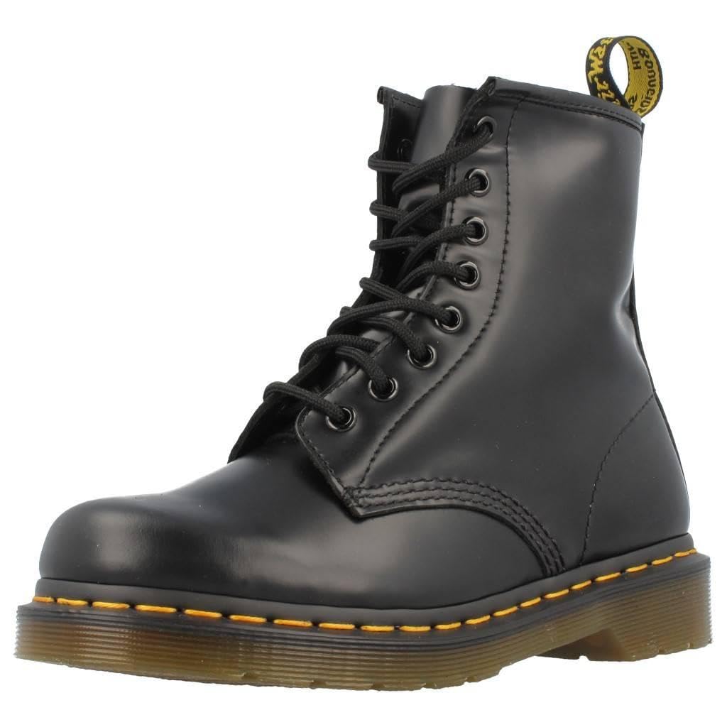 Dr. Martens Unisex 1460 Leather 8 Eye Boot