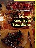 Leckere griechische Spezialitäten