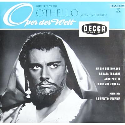 Verdi: OTHELLO
