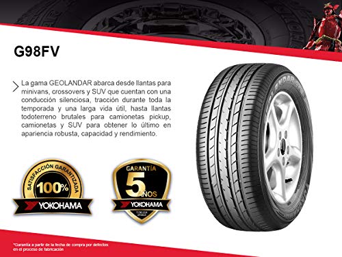 Llantas, Tires llantas 225 55 r17 Marca Yokohama (3)