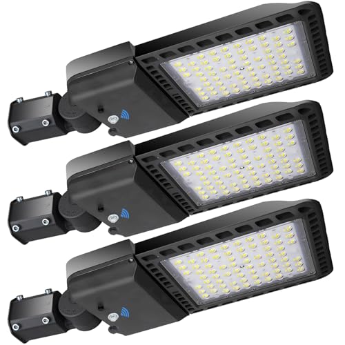 300W LED Parking Lot Light, 42000LM 5000K Led...