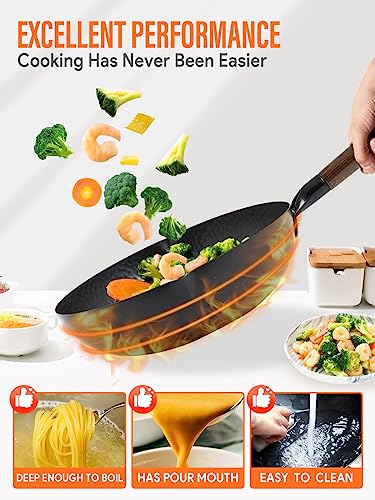 Carbon-Steel-Wok-Pan-5-Piece-Authentic-Chinese-Wok-Stir-Fry-Pans-Set-with-Wooden-Lid-No-Chemical-Coated-Flat-Bottom-Chinese-Woks-Pan-for-All-Stoves-13