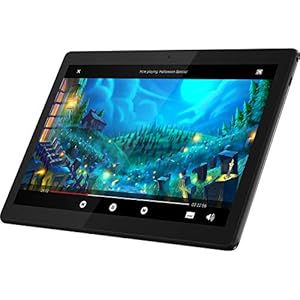 Lenovo Tab M10 10.1 Inch HD Tablet – (Quad Core 2.0GHz, 2GB RAM, 32GB eMMC, Android 10) – Slate Black