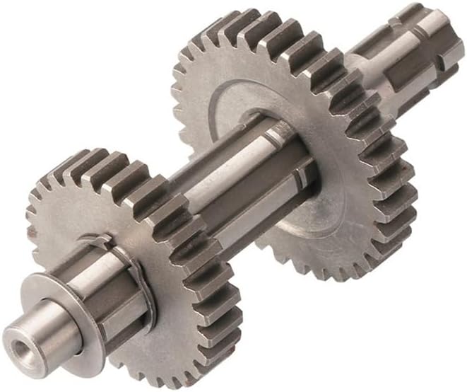 ATV Transmission Gearbox 50-110cc 1+ Main And Secondary Shafts Suitable Fit For Pit Bicycles Karts Motorcycle Engine Accessories