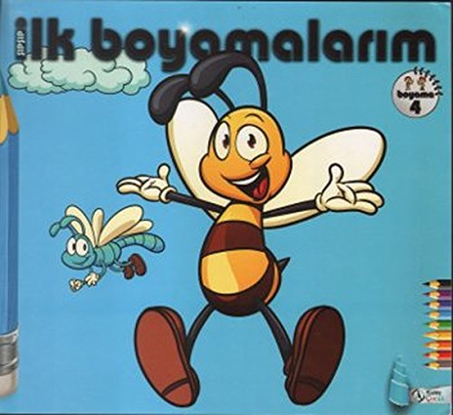 Sipsip - Ilk Boyamalarim 4