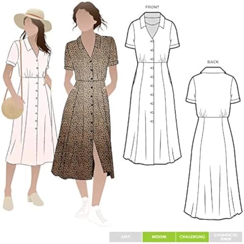 knee length dresses for ladies Montana Midi Dress - Emerald main image 0
