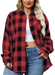 Red Flannel Shirt