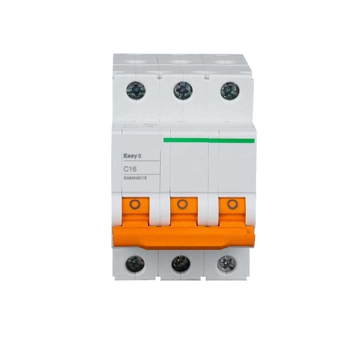 EA9 Air Switch 1P 2P 3P 4P Small Circuit Breaker Brake Switch 6A 40A 50A 63A Household Circuit Breaker 1Pcs(4P,50A)