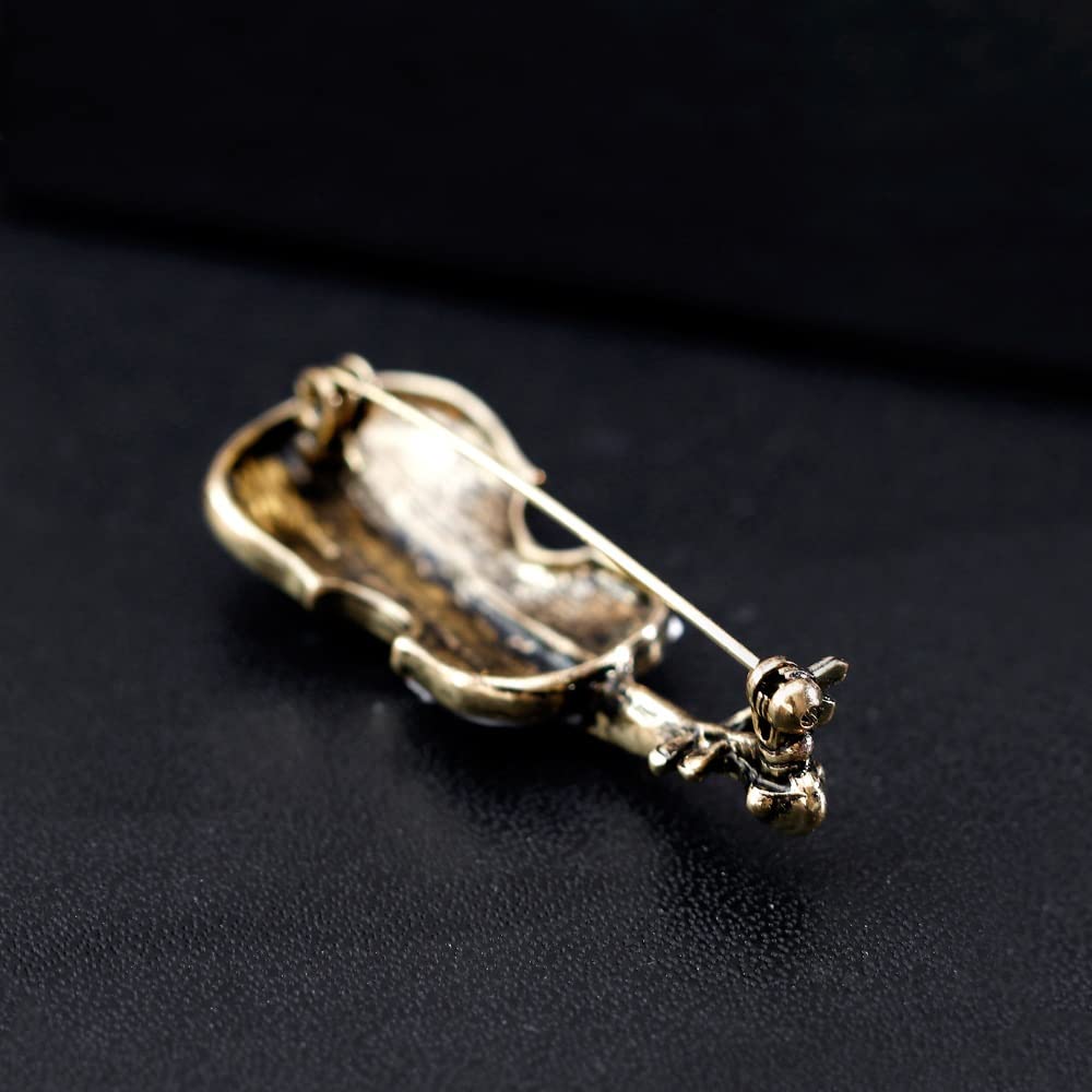 Cientos de Accesorios de Ropa de Ramas de Broche de Violonchelo de Violonchelo Hechos en China