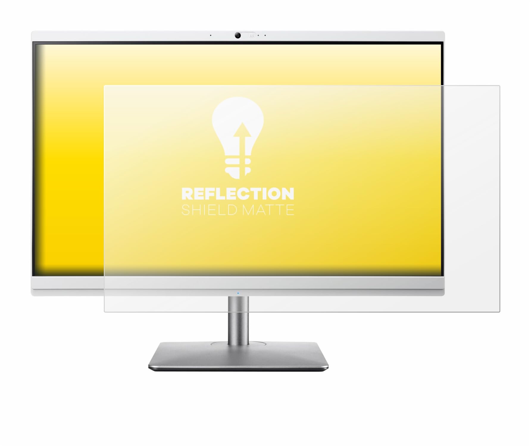 upscreen Schutzfolie für Acer Aspire C24-195ES