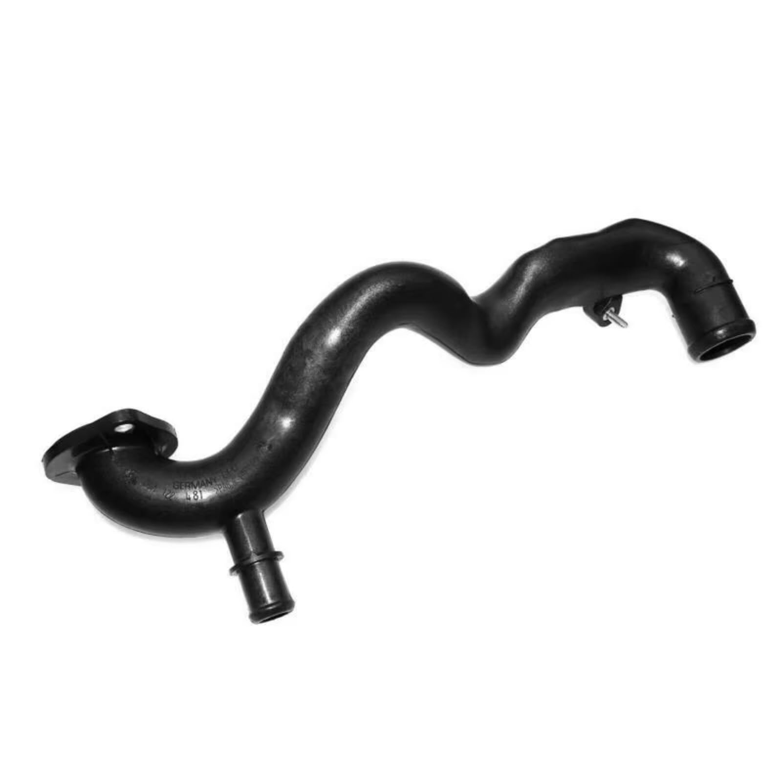 Cooling Pipe Hose Compatible with A3 for S3 1997 1998 1999 2000 2001 2002 2003 Car Accessories Radiators Coolant Water Pipe 06A122481