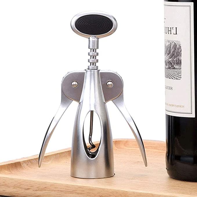 Sacacorchos - Abridor de botellas multifuncional para sommeliers, camareros y camareros