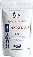Chá Desinflama Blend Chá Para Dores Articulares e Inflamações 50g