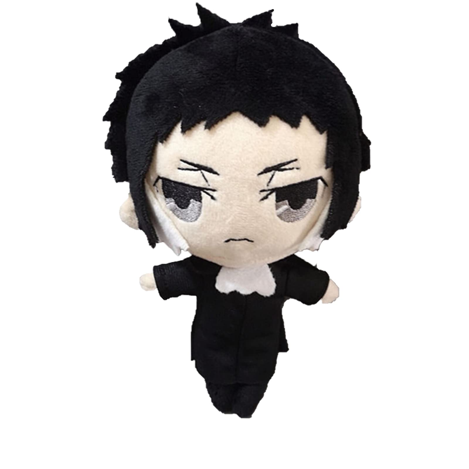 Ryunosuke Plush Doll Anime Plush Animal Soft Cartoon Figure BSD Toys Cushions Pillows Gifts 7.8 Inches, 20cm