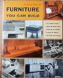 FURNITURE YOU CAN BUILD