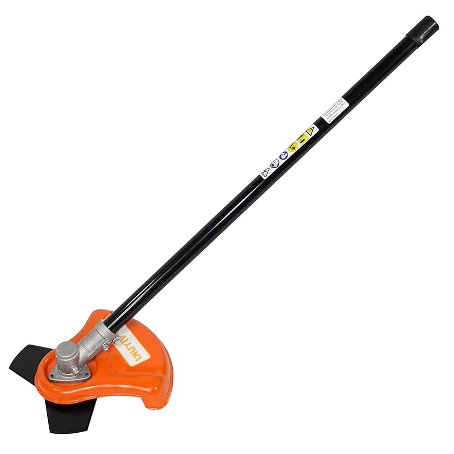 VIYUKI Expand it 8 in. Brush Cutter Attachment for