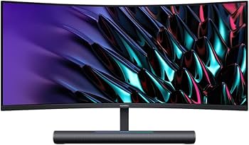HUAWEI MateView GT 34'' Ultrawide Curved Gaming Monitor, 165Hz, 21