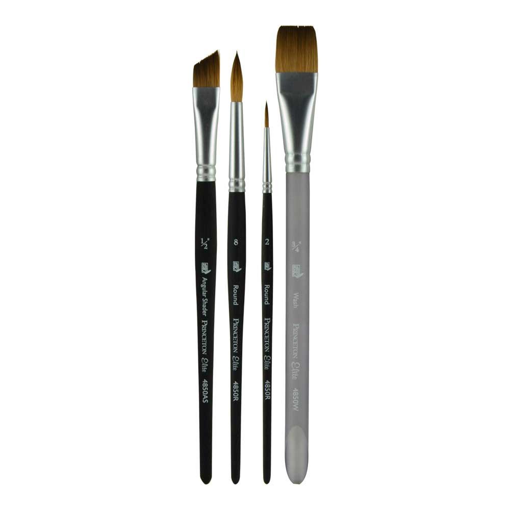 Princeton Elite 4Pc Professional Set 400