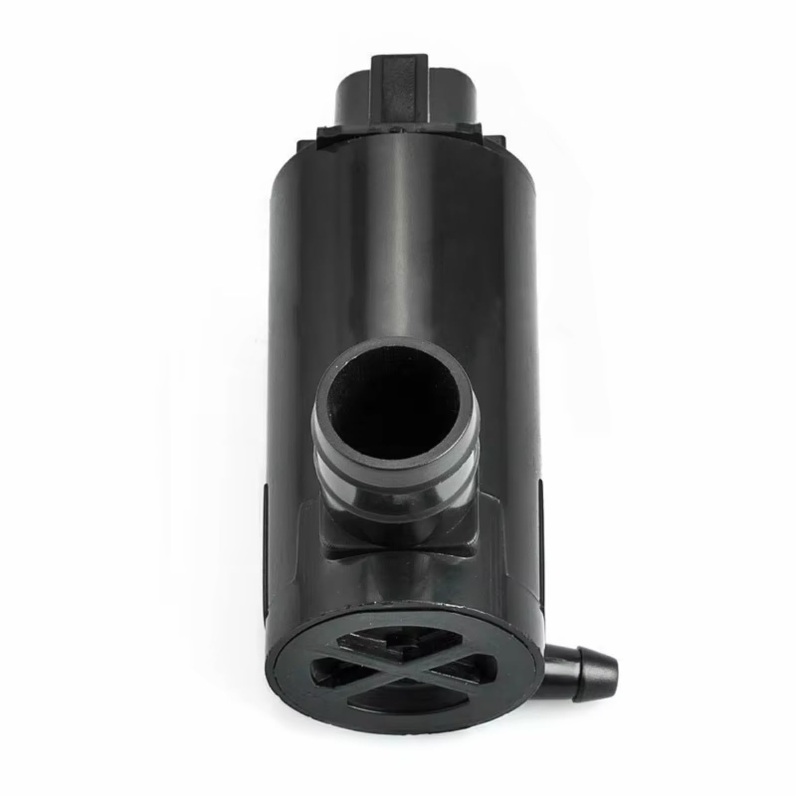 Pumpe Scheibenreinigung Kompatibel Mit Hyundai Für Elantra 2007–2013 Für Sonata 2010–2014 12 V Auto-Scheibenwaschpumpe Tülle 98510–1C000