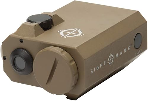 Sightmark Mini mira láser verde LoPro