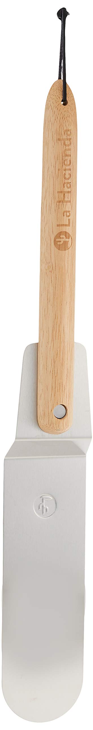 La HaciendaSteel Spautla