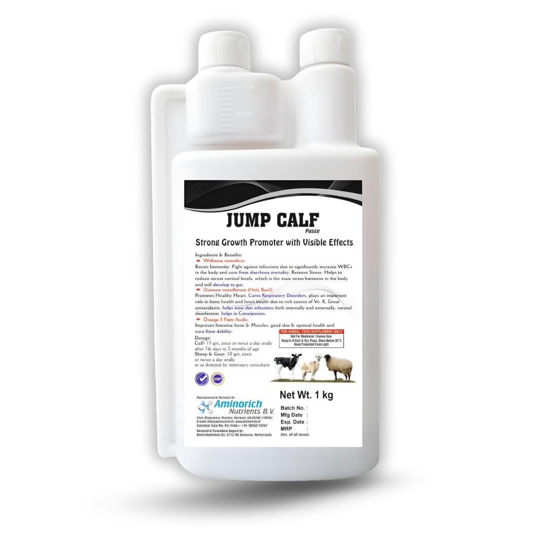 Jump Calf, Liquid, 1000 grams-image-35