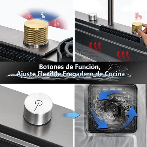 Opiniones y reviews de Tarja para cocina precio disponible en línea. 22 Imagen adicional