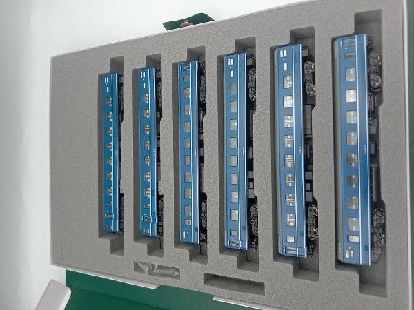 言分け書ナシ Ｎゲージ KATO 10-599 14素性バーストッキュウ「桜」サセボオーガニゼーション 6両セット カトー