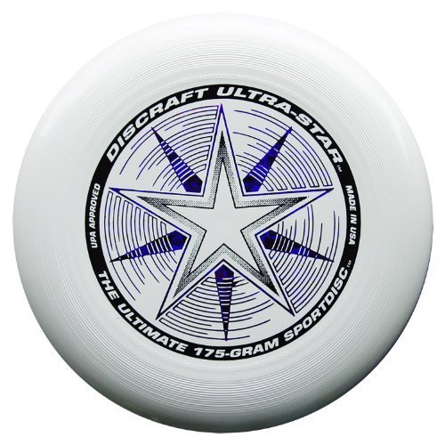 Discraft Ultra-Star 175g - White Model: