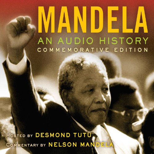 Mandela: An Audio History -- Nelson Mandela episode artwork