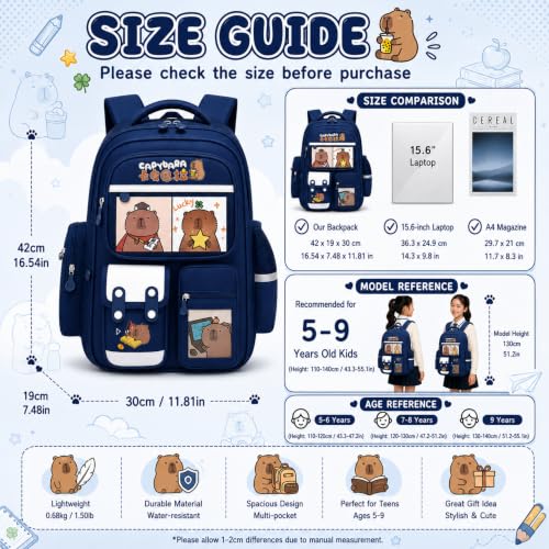 Image of TS WITH TECHSUN College Laptop Backpack for Women & Teens with Zipper Pouch | School Bag for Girls 13-14 Years | 18 Inch Book Backpack | Travel School Bag, Tuition, Coaching