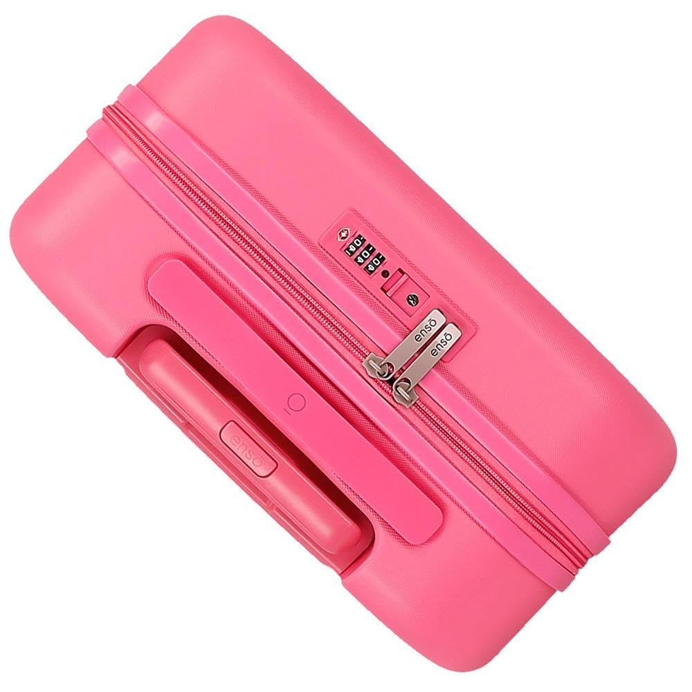 Disney Playful Set di valigie, Taglia Unica
