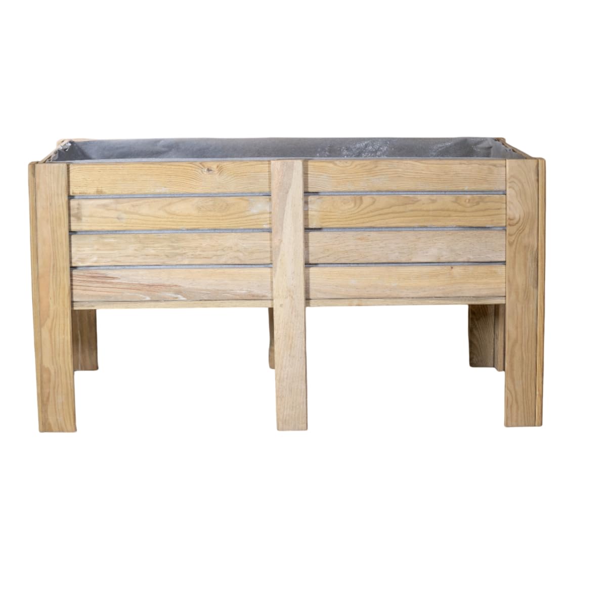 Mesa de Cultivo Especial hortalizas 150x80x80 cm y 40 cm de Profundidad