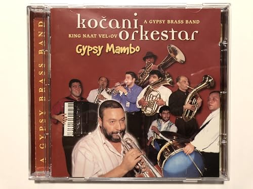 Gypsy Mambo [Audio CD]