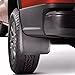 Mud Flaps Tire Splash Guards for 2024 2025 Ford Ranger Accessories Heavy Duty Front and Rear Mud Flaps fit Ranger XL, XLT, Lariat (Won't Fit Raptor)