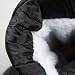 PFIFF 102803 Damen Thermo Winterstiefel, Stallstiefel Winter Stiefel, Schwarz 40